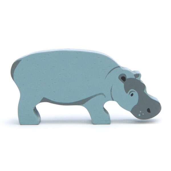 HOUTEN SAFARIDIER NIJLPAARD
