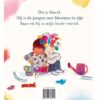 De jongen met bloemen in zijn haar Jarvis