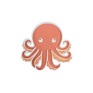 Kids Kabinet PLA Vultray vulvorm – Octopus| Sensorisch Spel Onderwater