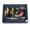 Rex London Oceaandieren Set – 16 Speelfiguren in Doos