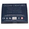 Rex London Oceaandieren Set – 16 Speelfiguren in Doos