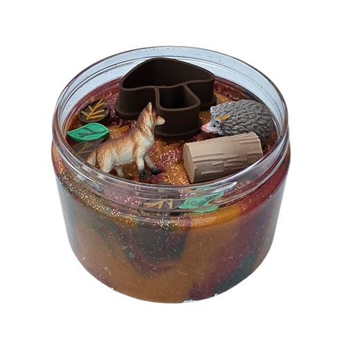 Sensoryfun SensoryDough Speeldeeg Herfst/Into the woods