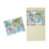 Scratch Europe 2 in 1 Magnetische Puzzel – Discovery Game Ridders | Speurtocht in het Ridderrijk