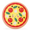 Kikkerland Kidoki Flexibele Vliegende Schijven – Donut, Pizza & Watermeloen!