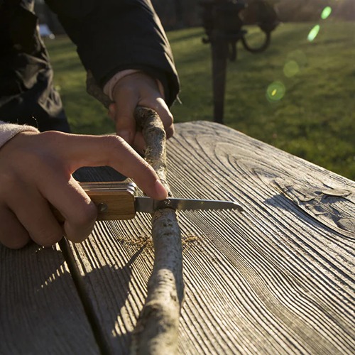 pocket knife3 Huckleberry Zakmes – Het perfecte eerste zakmes voor jonge avonturiers