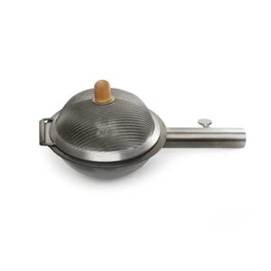 Huckleberry Popcorn Maker – Pof zelf verse popcorn boven een kampvuur