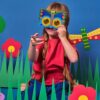 Kikkerland Kidoki Vlinderlenzen – Kijk door een caleidoscoop!