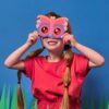Kikkerland Kidoki Vlinderlenzen – Kijk door een caleidoscoop!