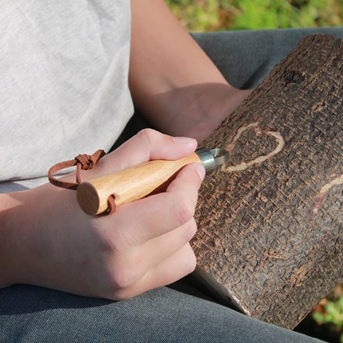 Huckleberry Wood Carving Tool/ Houtkerf tool