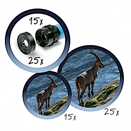 navir-telescoop-met-driepoot-educatief-natuuronderzoek-speelgoed-hetspeellab-2.jpg (1) 3 vergrotingen Navir Telescoop met Driepoot 10–15x – educatief wetenschappelijk speelgoed voor kinderen