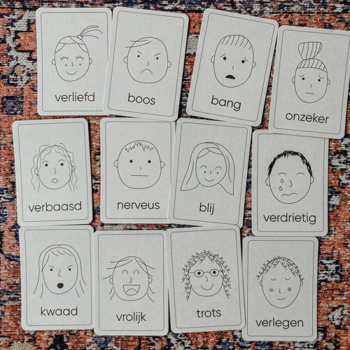 wildebras-emotie-flashcards-montessori-speelgoed-3.jpg Emotie flashcards Montessori speelgoed – educatief materiaal om emoties te leren herkennen en reguleren