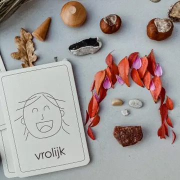 wildebras-emotie-flashcards-montessori-speelgoed.jpg Emotie flashcards Wildebras – dubbelzijdige kaarten op duurzaam PaperWise papier