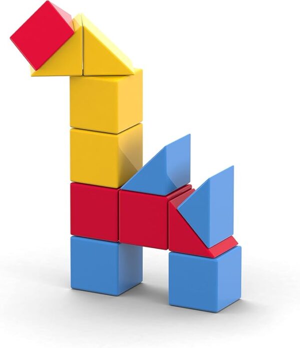 Magneetblokkenset Creatief 12