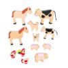goki-houten-boerderijdieren-speelset-het-speellab Complete houten boerderijdieren set verkrijgbaar bij Het Speellab