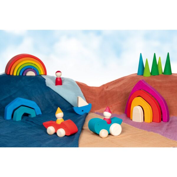 goki-houten-rijdend-draken-speelgoed-het-speellab Houten Goki voertuig met drakenprint – kindvriendelijk duurzaam speelgoed