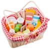 houten-picknickset-kinderen-new-classic-toys Complete picknickmand gevuld met houten speelgoed – New Classic Toys