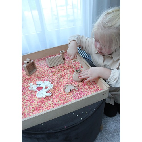 kidskabinet-sensorisch-spel-sinterklaas-vorm Kids Kabinet duurzame PLA speeltray in Sinterklaas thema