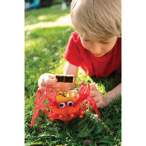 robotkrab-bouwen-4m-kidzlabs-mechanica.jpg KidzLabs krab robot in onderdelen – educatief bouwpakket