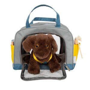 small-foot-hond-verzorgingsset-speellab-voorzijde.jpg Dierenarts speelgoedset voor kinderen – Small Foot hond bij het speellab