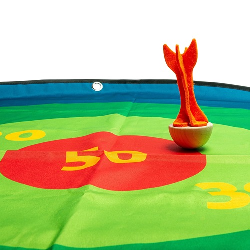 xxl-houten-darts-buitenspel-bs-toys-speellab.jpg BS Toys XXL Park Darts met houten darts en groot targetbord voor buiten