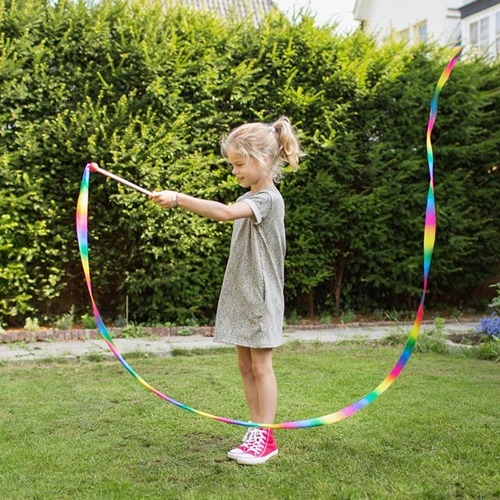 Danslint speelgoed voor vrij bewegen en expressie het Speellab