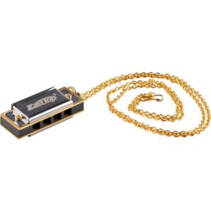 Goki mondharmonica 8 tonen – eerste muziekinstrument voor kinderen