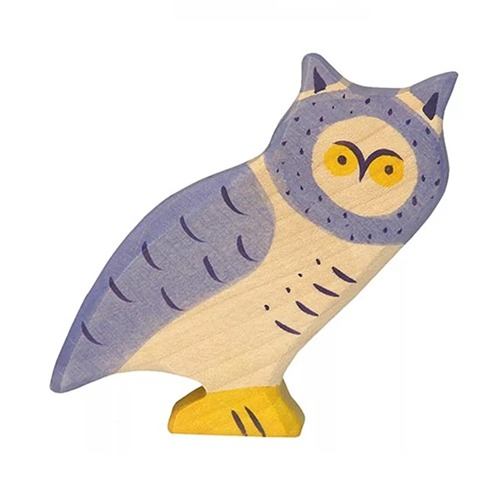 holztiger--houten-uil-duurzaam-educatief-speelgoed.jpg (1) Van duurzaam hout handgemaakte uil waldorf geinspiteerd van Holztiger bij Het Speellab