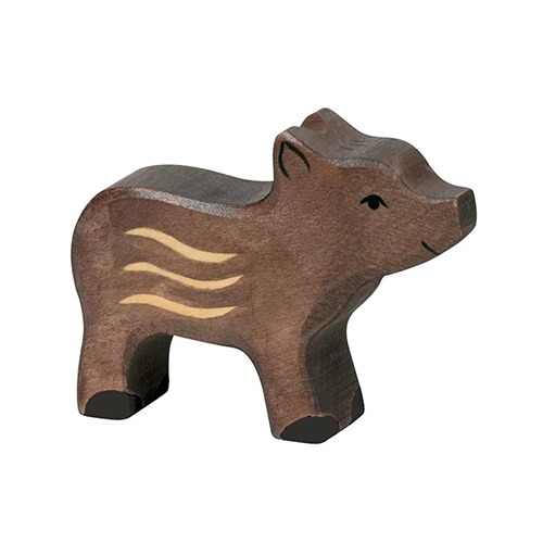 holztiger--houten-zwijn-duurzaam-educatief-speelgoed Van duurzaam hout handgemaakte zwijn waldorf geinspiteerd van Holztiger bij Het Speellab