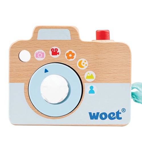 houten-speelgoedcamera-woet-detail-lens Mijn eerste camera Woet speelgoed voor peuters achterkant