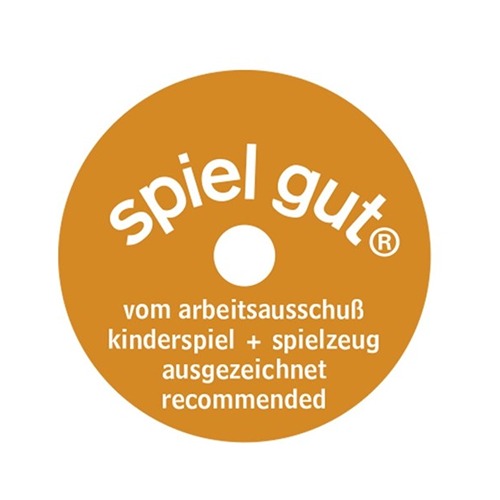 Tijdloos houten speelgoed knikkerspel Het Speellab