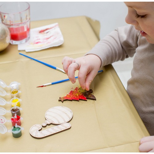 leuk-met-letters-houten-kerstfiguren-verven.jpg (1) Kerstmis knutselset voor kinderen met verf, glitter en houten vormpjes