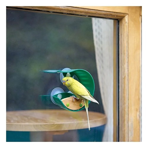 duurzaam-bamboe-vogelhuisje-hape-bird-feeder-kinderen-het-speellab Educatief buitenspeelgoed van Hape – vogel voederhuisje voor natuurbeleving