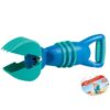 Hape Grabber grijpschep blauw – educatief zand- en waterspeelgoed voor kinderen bij Het Speellab