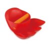hape-power-paw-zandschep-klauw-rood-speellab Hape Power Paw zandschep klauw in rood voor strand en zandspel.