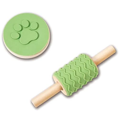 Hape Nature’s Wonders Stamps – Houten Stempelset Natuur | Creatief