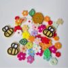 Kiddi-magicminis-bloemen-bijen-loose-parts Kiddi openeinde spel, magicmini’s in thema bloemen en bijen