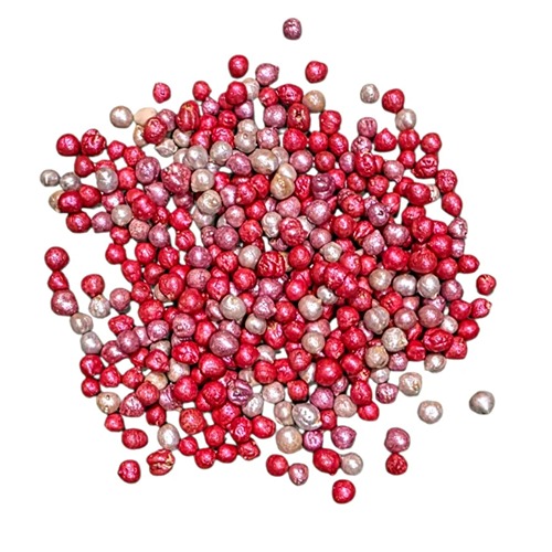 Sensoryfun-lovemix-kikkererwtenmix-liefde-hetspeellab EEn hersluitbare pot met 500 gram kikkererwten thema liefde