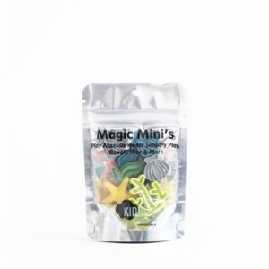 magicmini’s-oceaan-Kiddi-sensorisch-hetspeellab Kiddi Magic mini;'s oceaan PLA figuren voor fantasierijk rollenspel, sensorisch en open einde spel