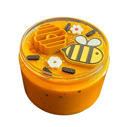 sensorydough-beezzz-sensoryfun-speellab-speelklei Beezzz sensorydough van Sensoryfun te koop bij Het Speellab, kleurrijke speelklei voor sensorisch spel