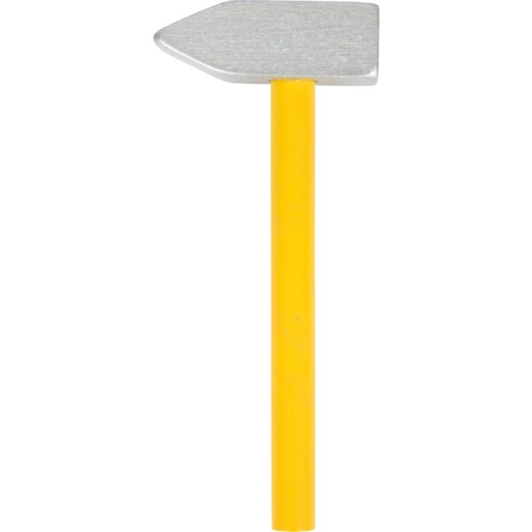 Hamer closeup van hamertje tik