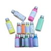 Sensoryfun-sensoryflurry-speeltafel-speelmateriaal Potjes sensoryflurry in verschillende kleuren van Sensoryfun