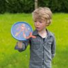 Actief speelgoed kinderen Scratch Hand-Disker Robot