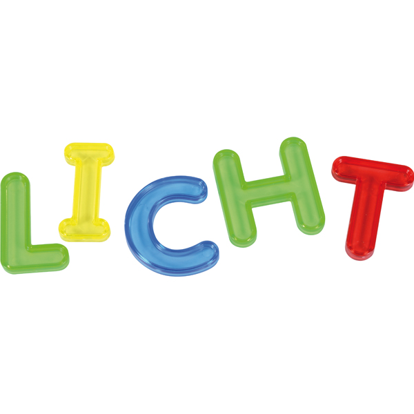 Educatief speelgoed letters leren peuters en kleuters