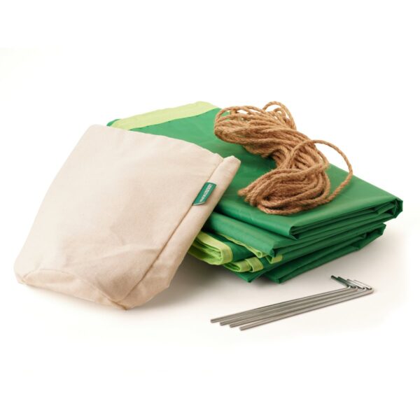 Huckleberry Hideaway Tent voor kinderen in de natuur