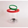 Eduplay dubbele loepdoos met extra klapbare loep en plastic oefenspin van online speelgoedwinkel Het Speellab