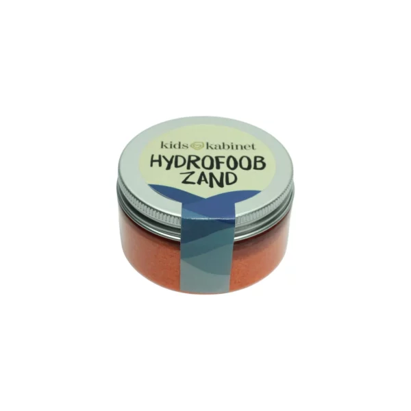 Kids Kabinet hydrofoob speelzand oranje
