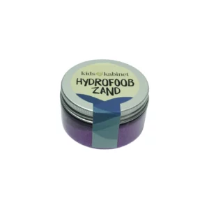 Kids Kabinet hydrofoob speelzand paars
