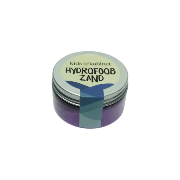 Kids Kabinet hydrofoob speelzand blauw