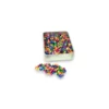 Kids Kabinet Klikkiezels mix- magnetisch open end speelgoed