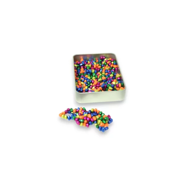 Kids Kabinet Klikkiezels mix- magnetisch open end speelgoed